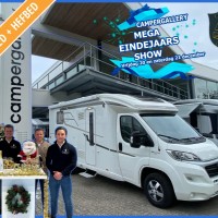 Tweedehands Hymer camper kopen