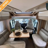 Hymer T598  uit 2018 Foto #2