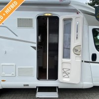 Hymer T598  uit 2018 Foto #6