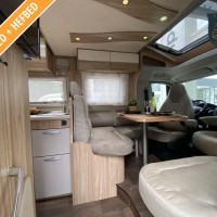 Hymer T598  uit 2018 Foto #7