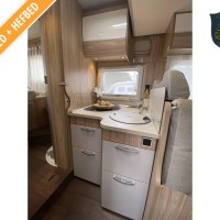 Hymer T598  uit 2018 Foto #8