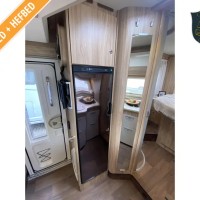 Hymer T598  uit 2018 Foto #9