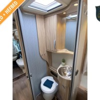 Hymer T598  uit 2018 Foto #10