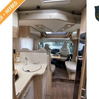 Hymer T598  uit 2018 Foto #12