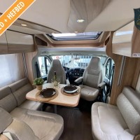 Hymer T598  uit 2018 Foto #13