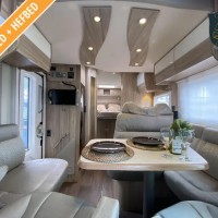 Hymer T598  uit 2018 Foto #20