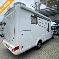 Hymer T598  uit 2018 Foto #21