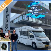 Tweedehands Adria camper kopen