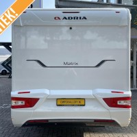 Adria Matrix 600 DT uit 2020 Foto #21