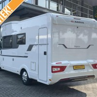 Adria Matrix 600 DT uit 2020 Foto #23