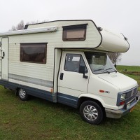 Tweedehands Fiat Ducato campers camper kopen