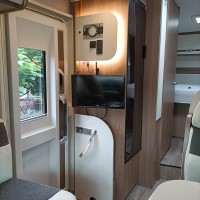 Dethleffs campers Trend T 7057 uit 2017 Foto #3