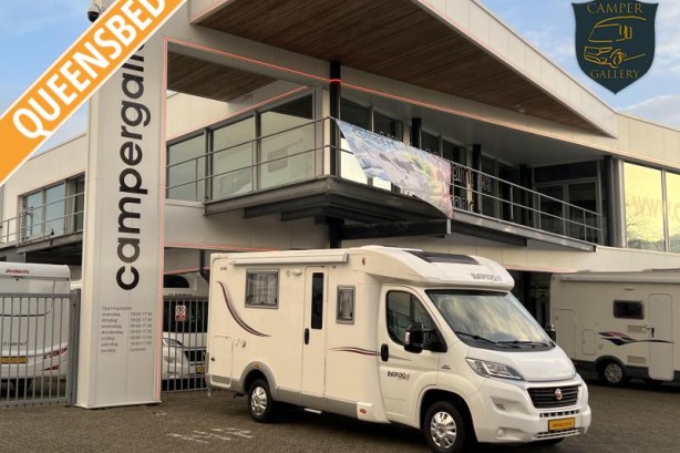 Tweedehands Rapido campers camper kopen