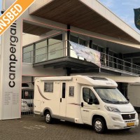 Tweedehands Rapido campers camper kopen