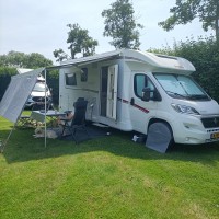 Dethleffs campers Trend T 7057 uit 2017 Foto #4