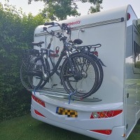 Dethleffs campers Trend T 7057 uit 2017 Foto #13