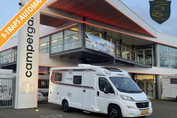 Tweedehands Weinsberg campers camper kopen