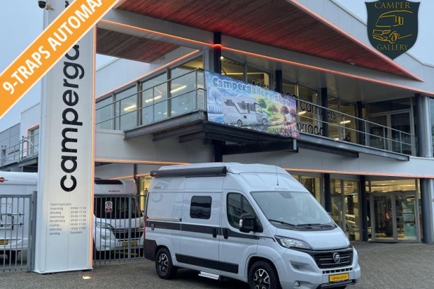 Tweedehands Hymer camper kopen