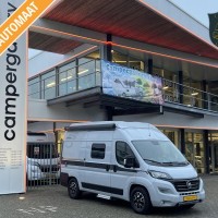 Tweedehands Hymer camper kopen