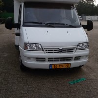 Fiat Ducato campers CHAUSSON uit 2004 Foto #1