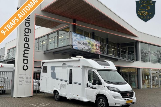 Tweedehands Pilote campers camper kopen