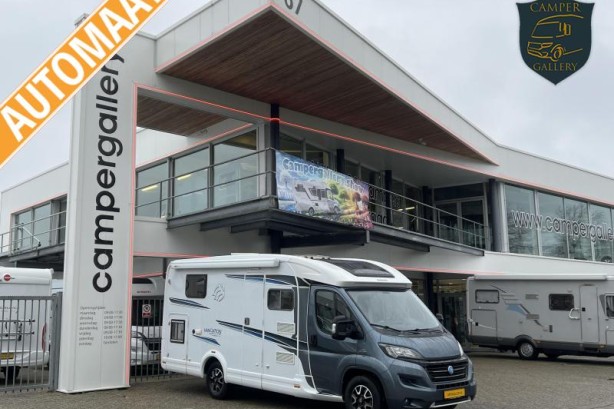 Tweedehands Knaus campers camper kopen