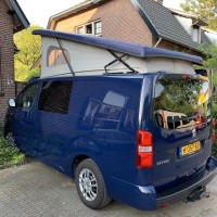 Peugeot campers EXPERT uit 2017 Foto #18