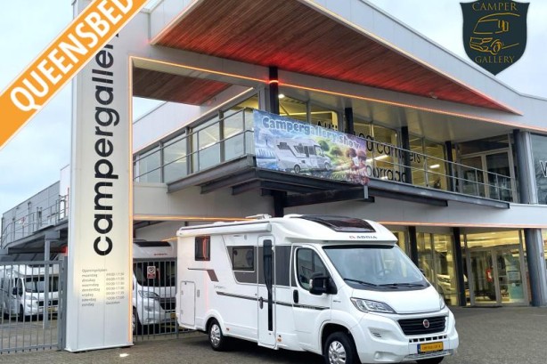 Tweedehands Adria camper kopen