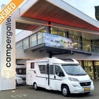 Tweedehands Adria camper kopen