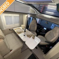 Adria Compact PLUS SC uit 2021 Foto #1