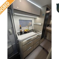 Adria Compact PLUS SC uit 2021 Foto #5