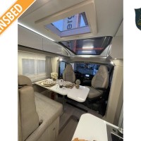 Adria Compact PLUS SC uit 2021 Foto #9