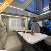 Adria Compact PLUS SC uit 2021 Foto #18