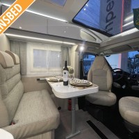 Adria Compact PLUS SC uit 2021 Foto #19