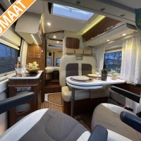 Adria Twin 640 SLX 640 uit 2016 Foto #16