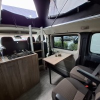 Peugeot campers BOXER 2.0HDi Lengte 1 hoogte 1 uit 2016 Foto #3