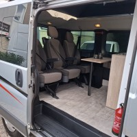 Peugeot campers BOXER 2.0HDi Lengte 1 hoogte 1 uit 2016 Foto #10