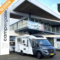 Tweedehands Burstner campers camper kopen