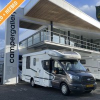 Tweedehands Chausson campers camper kopen