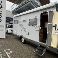 Hymer B614  uit 2004 Foto #5