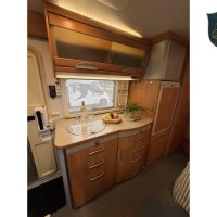 Hymer B614  uit 2004 Foto #6