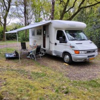 Tweedehands Iveco Daily campers camper kopen