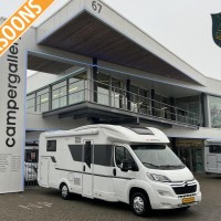 Tweedehands Adria camper kopen