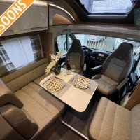 Adria Matrix 670 SC uit 2018 Foto #1