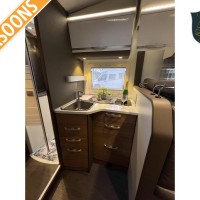 Adria Matrix 670 SC uit 2018 Foto #6