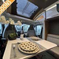 Adria Matrix 670 SC uit 2018 Foto #18