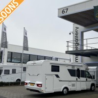 Adria Matrix 670 SC uit 2018 Foto #21