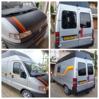 Tweedehands Peugeot campers camper kopen