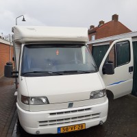 Fiat Ducato campers 230 CLM CC uit 1999 Foto #3