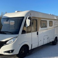 Tweedehands Hymer camper kopen